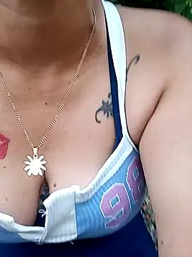 KaiicyQuuen from StripChat