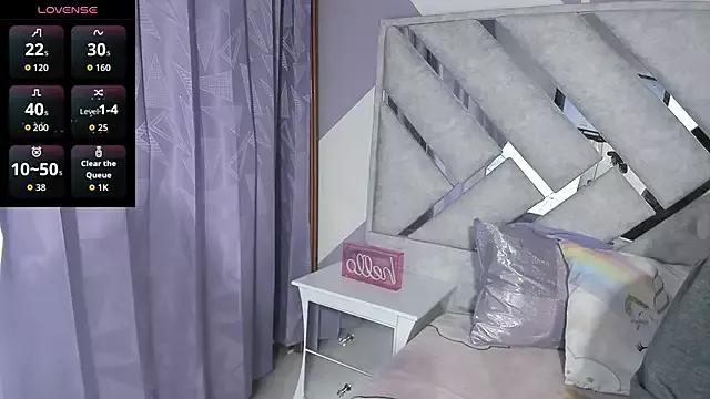 Kailyruiz from StripChat is Freechat