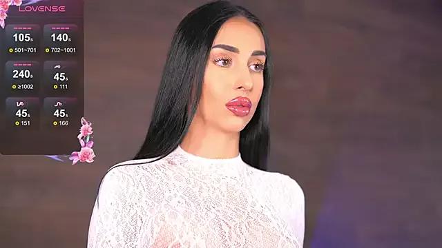 KairaAndrews from StripChat is Freechat