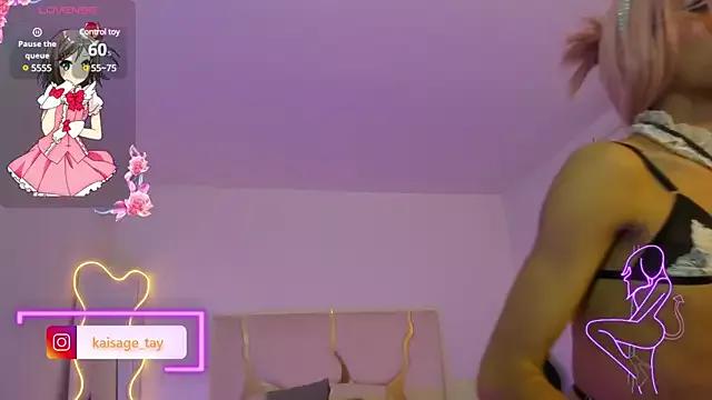 Kaisage_tay webcams show profile image 