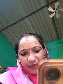 Kajal-Yadav from StripChat is Freechat