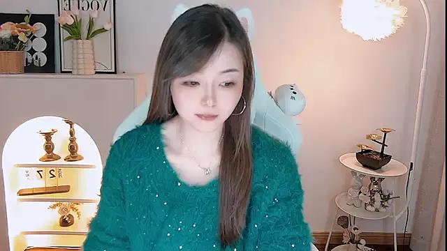 kakakuqi from StripChat is Freechat