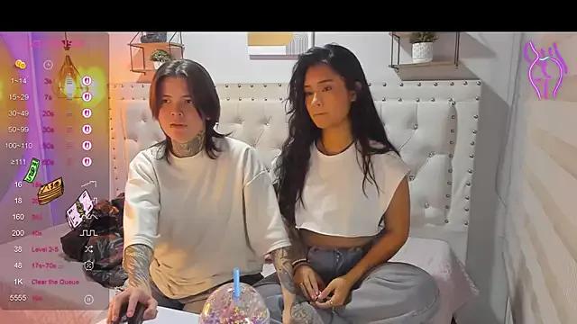 Photos of Kaliykatie from StripChat is Private