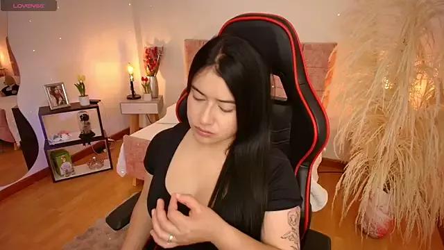 KallyMyller1 from StripChat