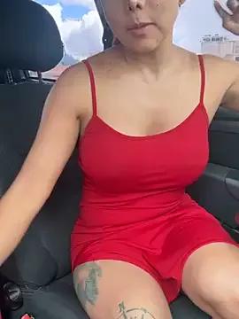 Kam_amazoniann webcams show profile image 