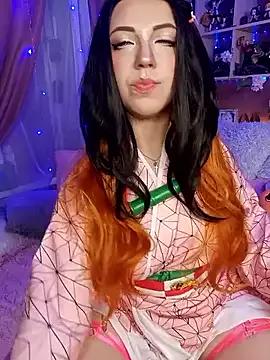 Kammado_Nezukoo webcams show profile image 
