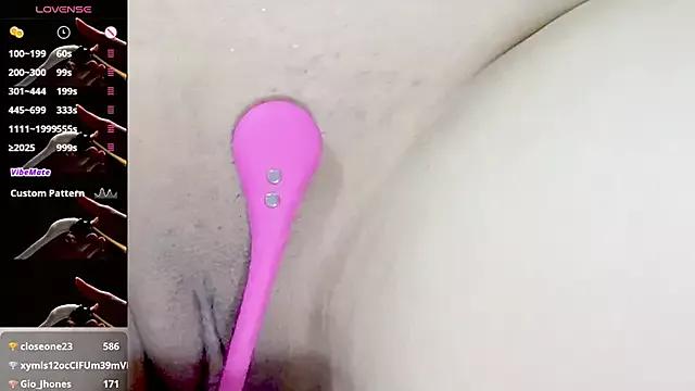 Kana_hoshii from StripChat