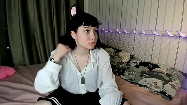 KandiStonelake from StripChat is Freechat