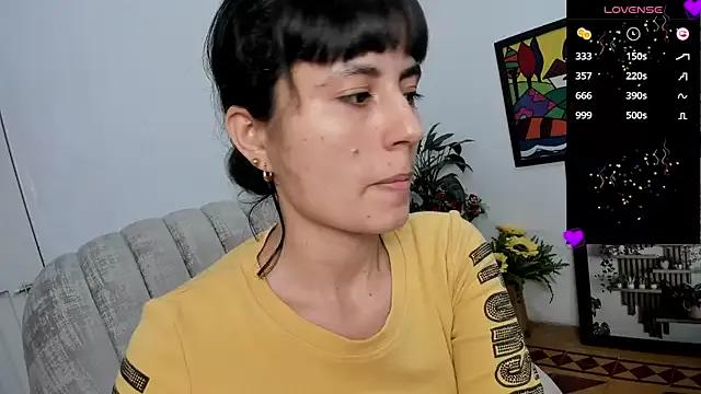 kanela3434 from StripChat is Freechat