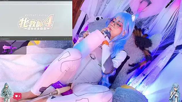 Kaori- webcams show profile image 