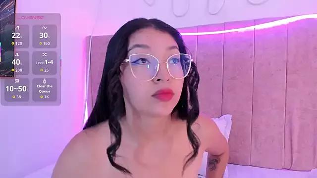 Kaoriii_ webcams show profile image 