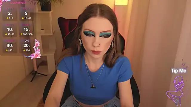 KarenSmitht from StripChat is Freechat