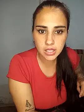 kariciasecreta from StripChat is Freechat