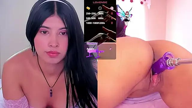 Karina-Doll from StripChat is Freechat