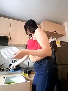 Karina_Blaze from StripChat is Freechat