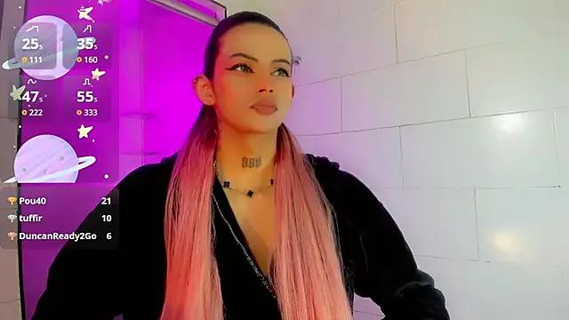 karine_sanz from StripChat is Freechat