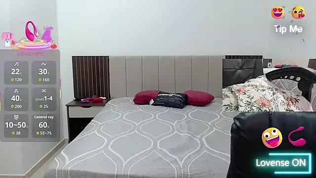 Karlacasada from StripChat is Freechat