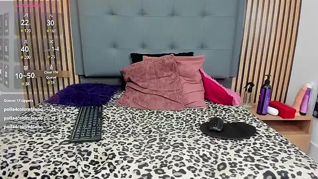 karlarusso from StripChat is Freechat