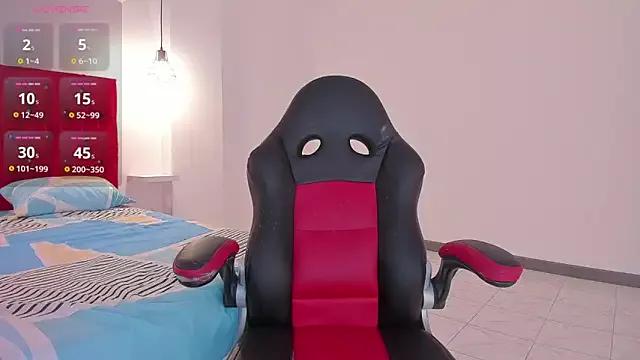 KarlieMoore from StripChat is Freechat