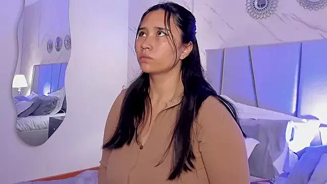 Karoll_Teyes from StripChat is Freechat
