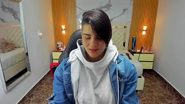 KAROLLJONES1 from StripChat is Freechat