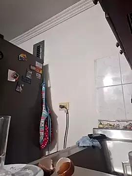 Karolvega888 from StripChat is Freechat