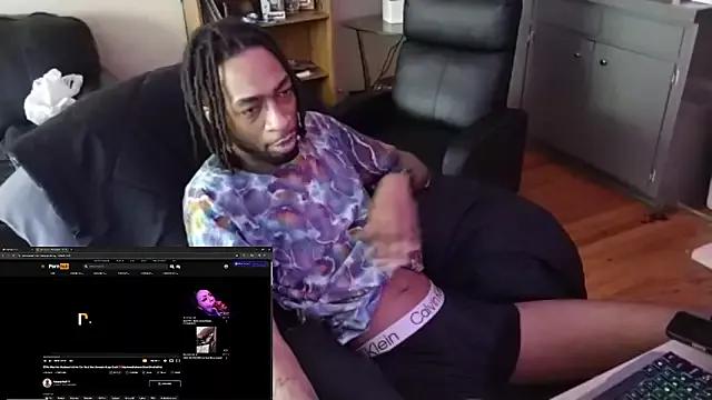 KasanovaFrankenstein from StripChat