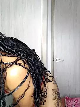 Kassandra_12 from StripChat is Freechat