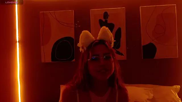 kassidy_red from StripChat is Freechat