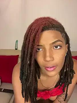 Kassy_dreadlocks from StripChat