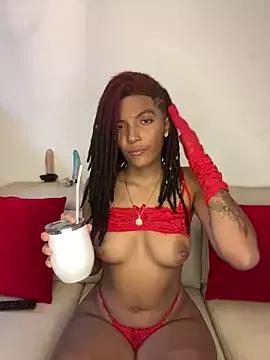 Kassy_dreadlocks from StripChat
