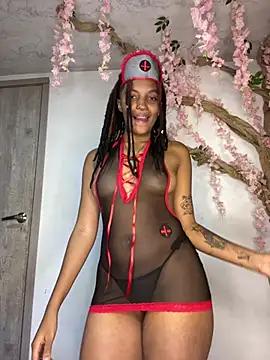 Kassy_dreadlocks from StripChat