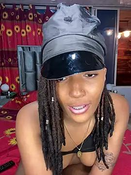 Kassy_dreadlocks from StripChat
