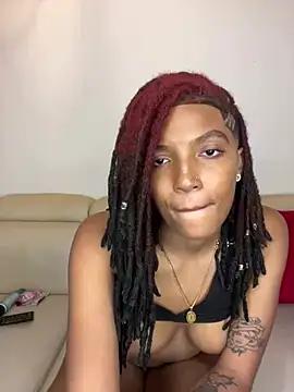 Kassy_dreadlocks from StripChat