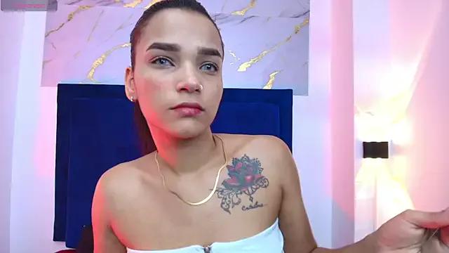 Kataaleya_12 from StripChat is Freechat