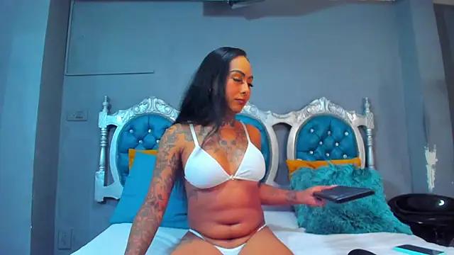 KATALEYATRANNY from StripChat