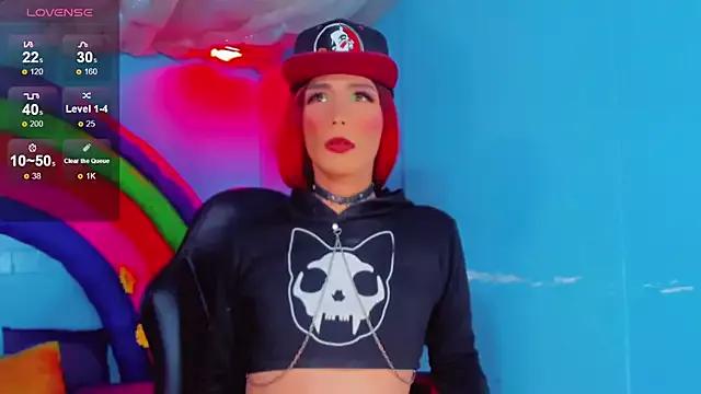 katalina-hot1 from StripChat is Freechat