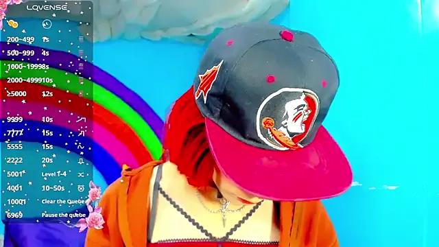 katalina-hot1 from StripChat is Freechat