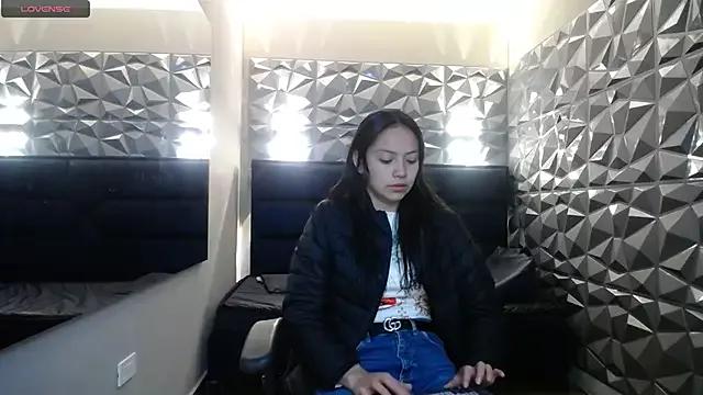 katalina07_1 from StripChat is Freechat