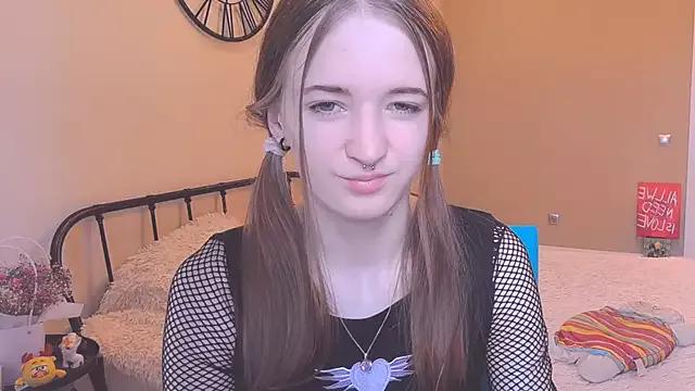KateKayer from StripChat is Freechat