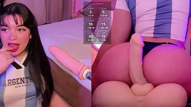 Explore our live girls sluts from our Custom and Multi clubs and checkout exclusive access to highly interactive content, such as shape, hair, titties, pussy type and many more.