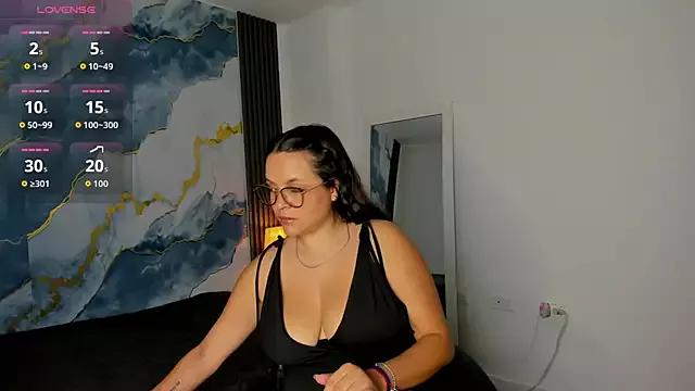 KateMoorex from StripChat is Freechat