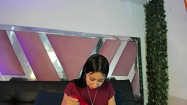 KateValencia from StripChat is Freechat