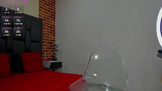 Katevolta from StripChat is Freechat
