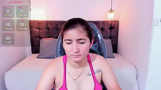 Katha03_ from StripChat is Freechat