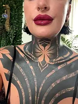 Photos of KathaleaNoir from StripChat is Freechat