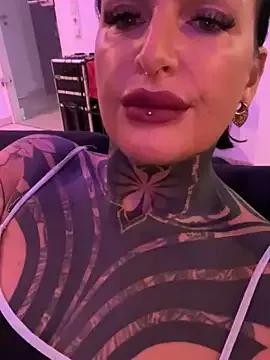 KathaleaNoir from StripChat is Freechat