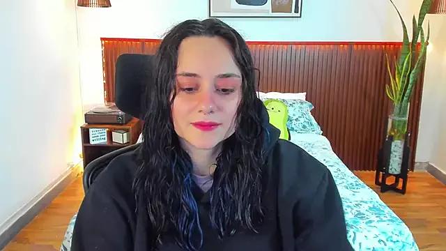KatherineBond from StripChat is Freechat