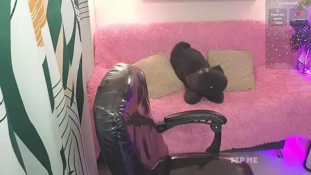 kathie_lozada from StripChat is Freechat