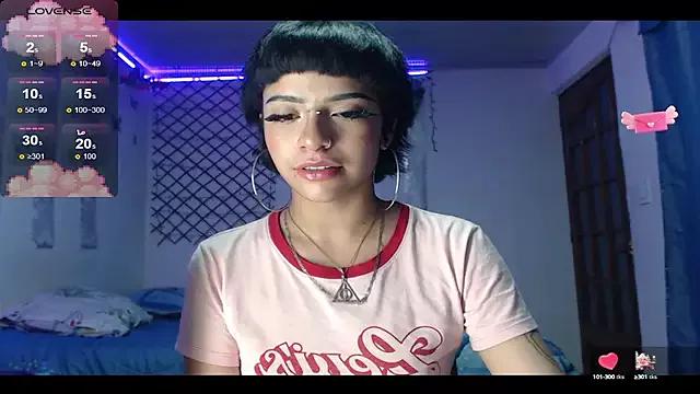 Kathina_t webcams show profile image 